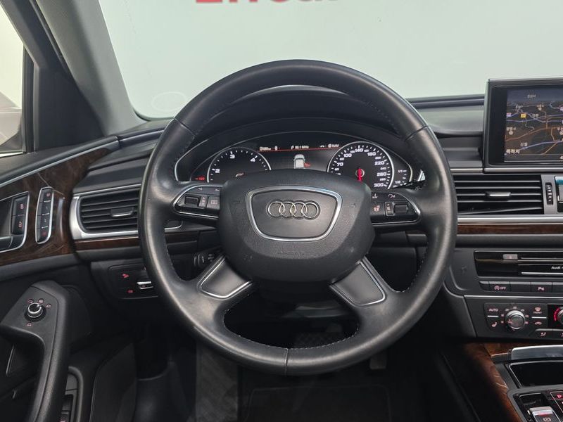 2013 Audi A6 3.0 TDI Quattro C7 photo 12