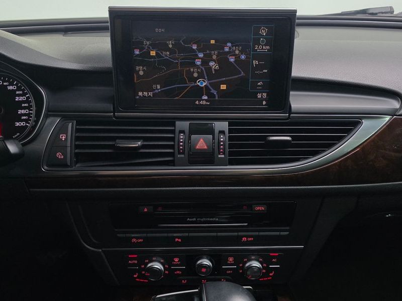 2013 Audi A6 3.0 TDI Quattro C7 photo 13