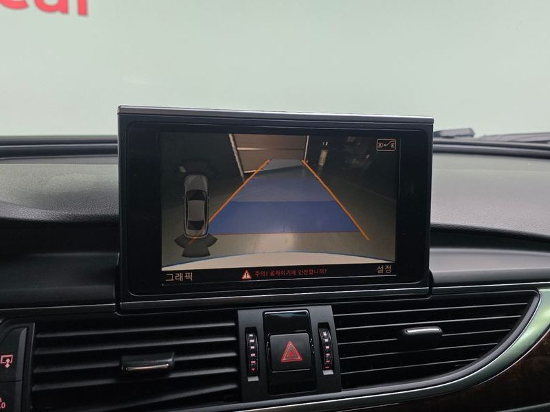 2013 Audi A6 3.0 TDI Quattro C7 photo 14