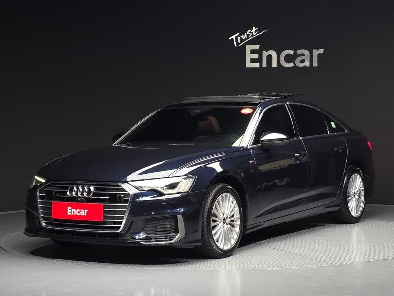 2021 Audi A6 40 TDI Quattro Premium photo 1