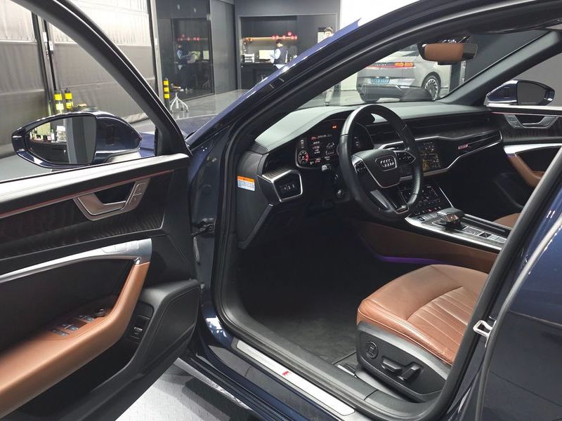 2021 Audi A6 40 TDI Quattro Premium photo 10