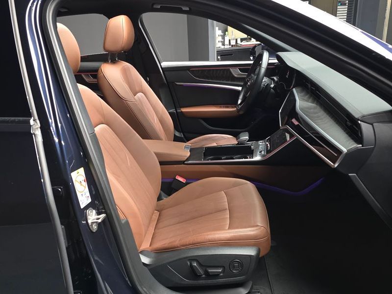 2021 Audi A6 40 TDI Quattro Premium photo 11