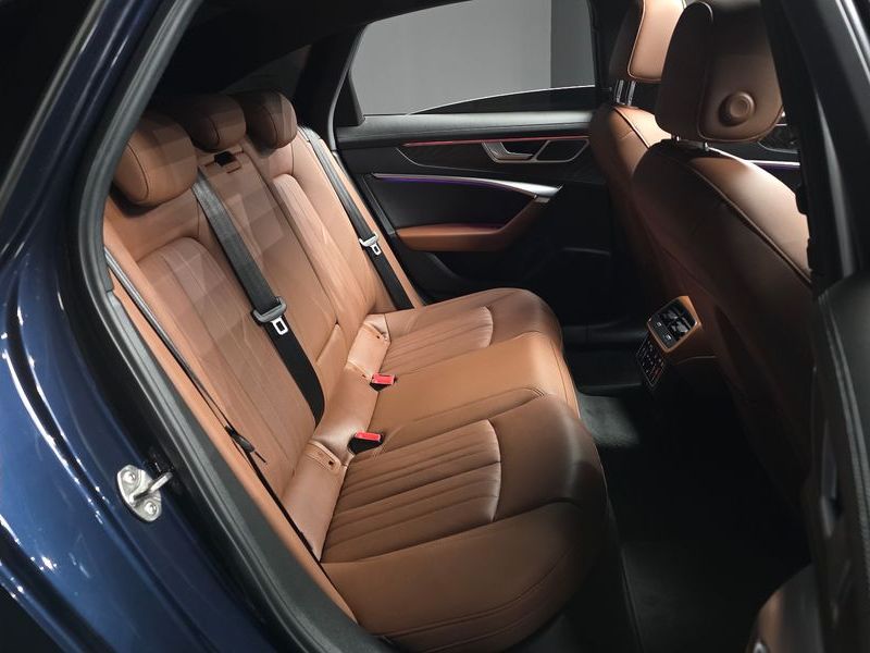 2021 Audi A6 40 TDI Quattro Premium photo 12