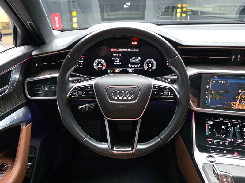 2021 Audi A6 40 TDI Quattro Premium photo 13