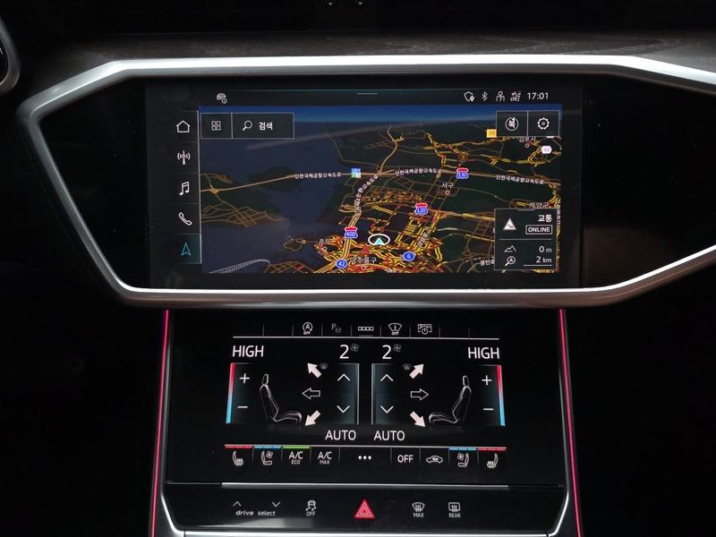 2021 Audi A6 40 TDI Quattro Premium photo 14