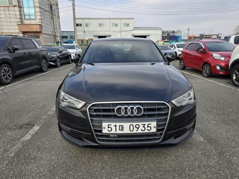 2015 Audi A3 25 TDI Dynamic 8V photo 1
