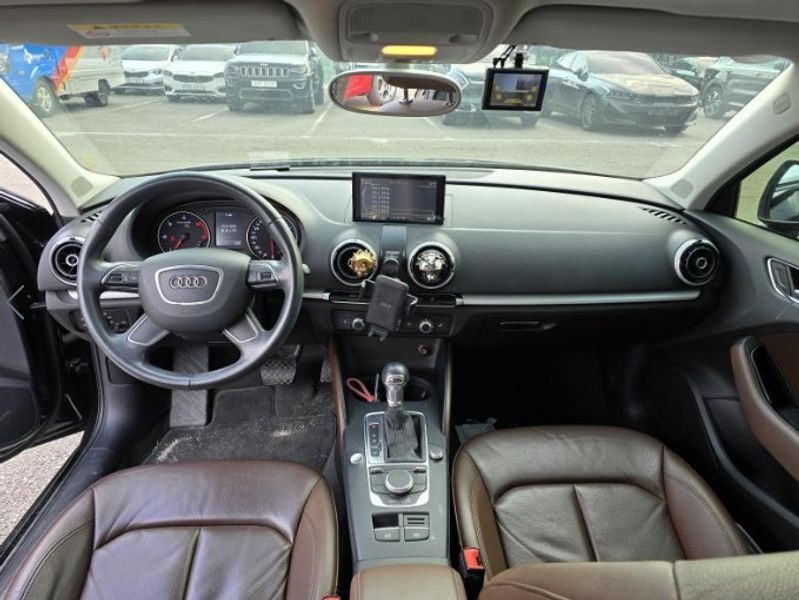 2015 Audi A3 25 TDI Dynamic 8V photo 8