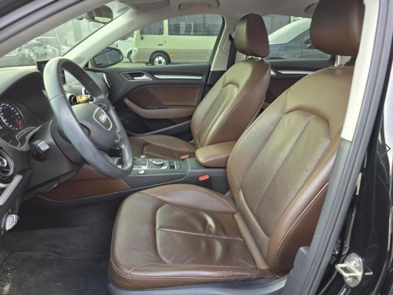 2015 Audi A3 25 TDI Dynamic 8V photo 9