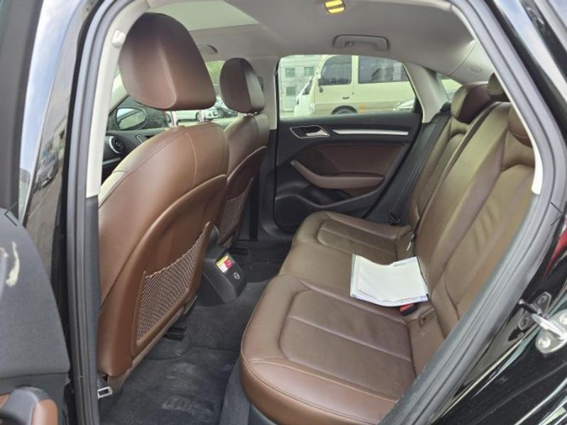 2015 Audi A3 25 TDI Dynamic 8V photo 10