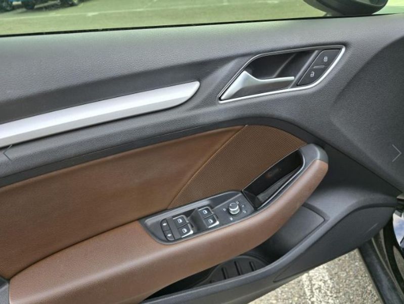2015 Audi A3 25 TDI Dynamic 8V photo 12