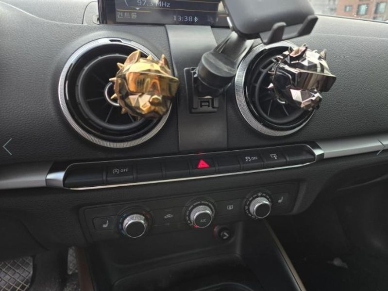 2015 Audi A3 25 TDI Dynamic 8V photo 13