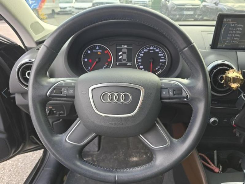 2015 Audi A3 25 TDI Dynamic 8V photo 14