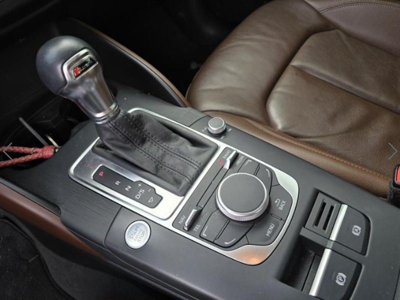 2015 Audi A3 25 TDI Dynamic 8V photo 15