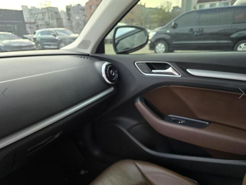 2015 Audi A3 25 TDI Dynamic 8V photo 16