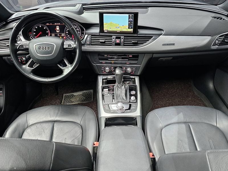2017 Audi A6 40 TFSI Quattro C7 photo 7