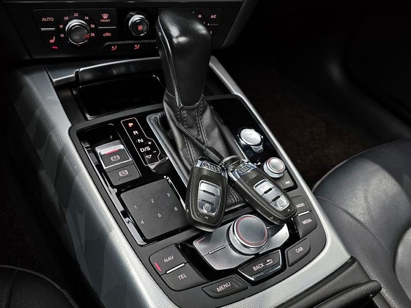 2017 Audi A6 40 TFSI Quattro C7 photo 9