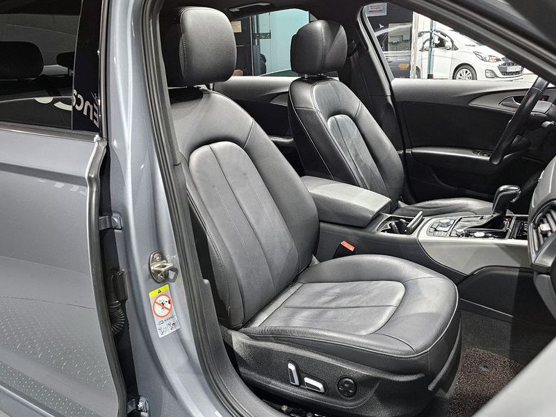 2017 Audi A6 40 TFSI Quattro C7 photo 10