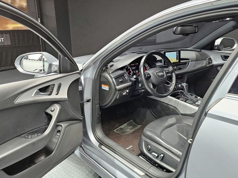 2017 Audi A6 40 TFSI Quattro C7 photo 11