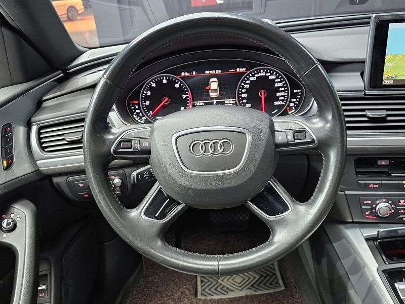 2017 Audi A6 40 TFSI Quattro C7 photo 13