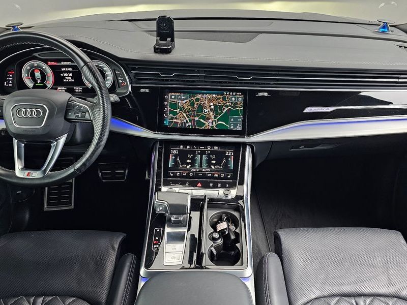 2022 Audi Q8 50 TDI Quattro Premium photo 7