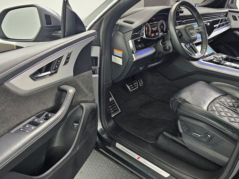 2022 Audi Q8 50 TDI Quattro Premium photo 10