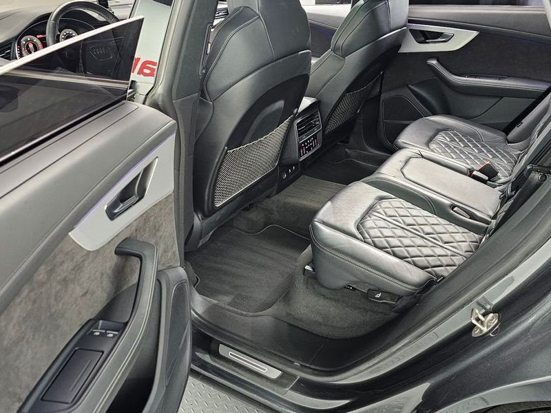 2022 Audi Q8 50 TDI Quattro Premium photo 12