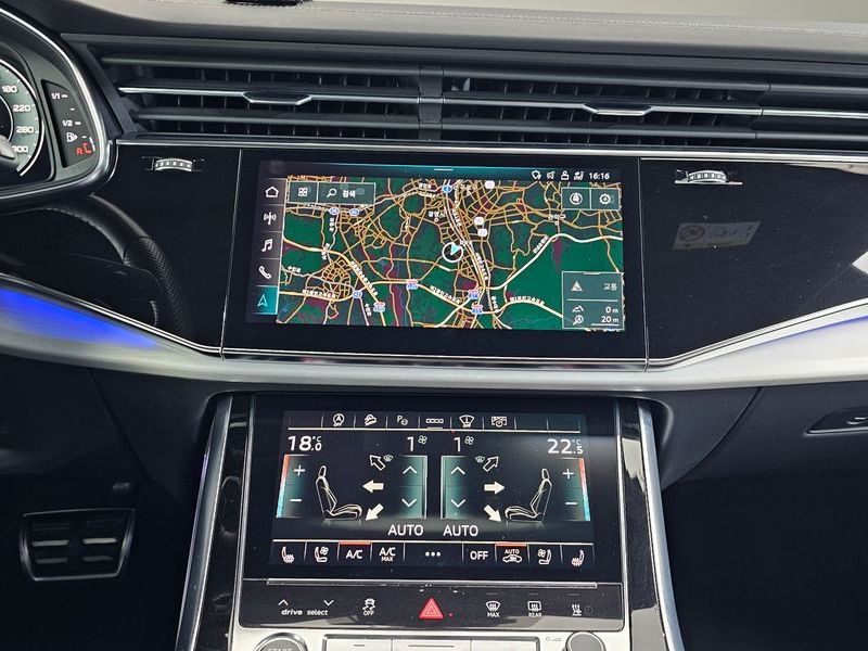 2022 Audi Q8 50 TDI Quattro Premium photo 13