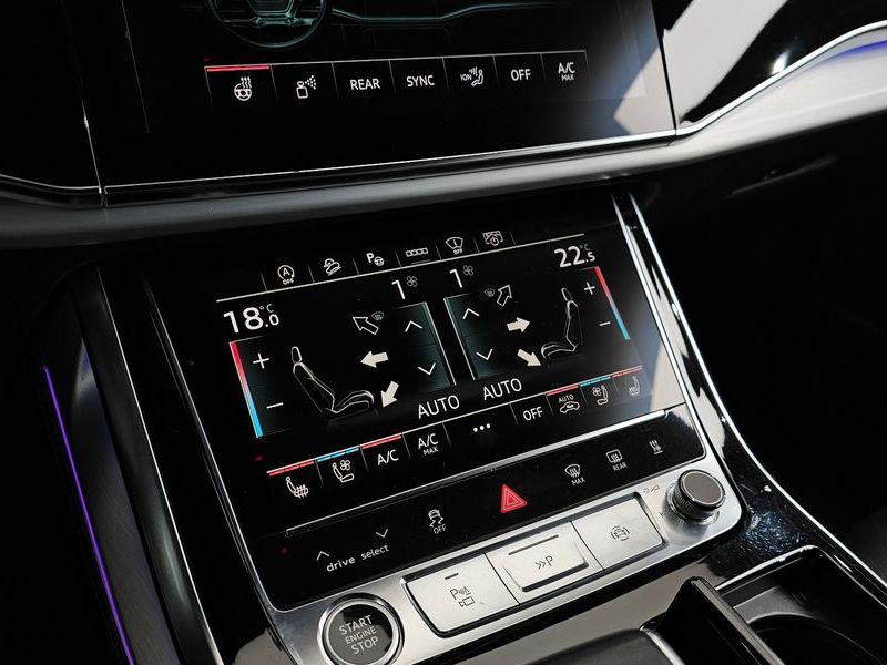 2022 Audi Q8 50 TDI Quattro Premium photo 19