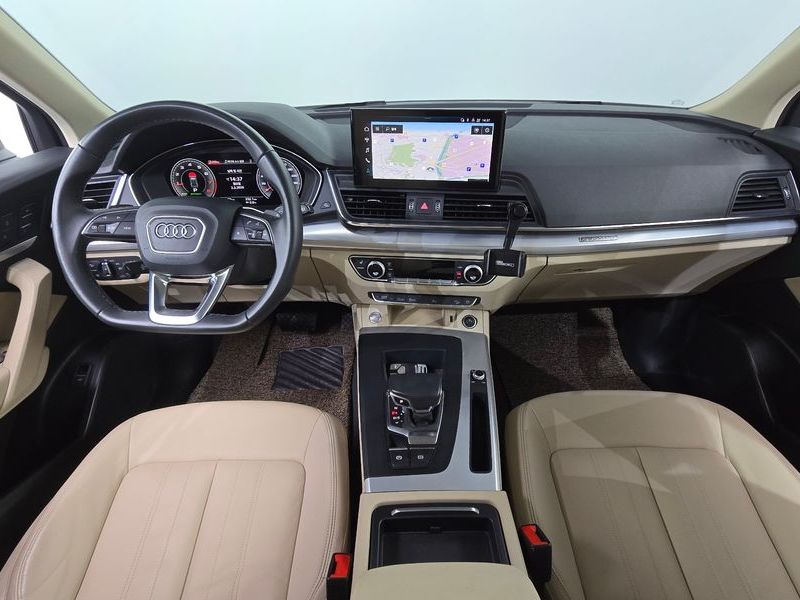 2022 Audi Q5 45 TFSI Quattro Sportback photo 7