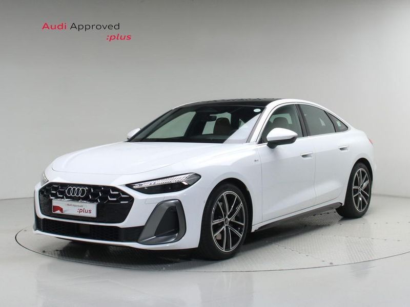 2025 Audi A5 40 TFSI Quattro S Line photo 1