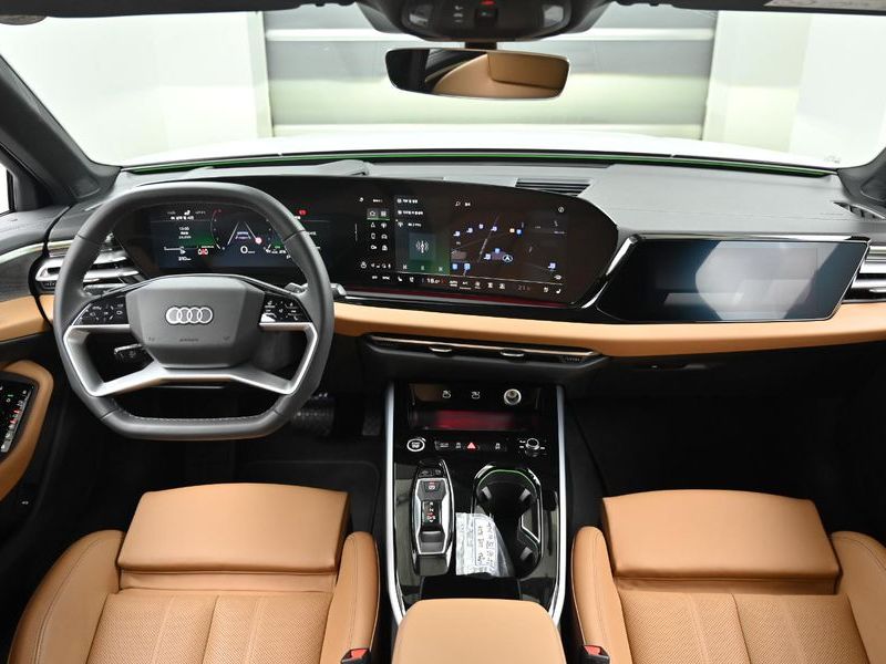2025 Audi A5 40 TFSI Quattro S Line photo 7