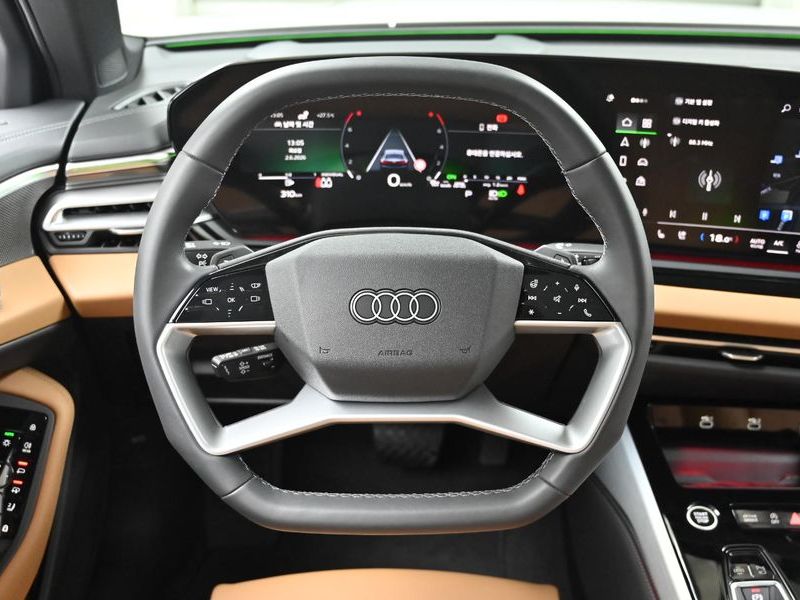 2025 Audi A5 40 TFSI Quattro S Line photo 13