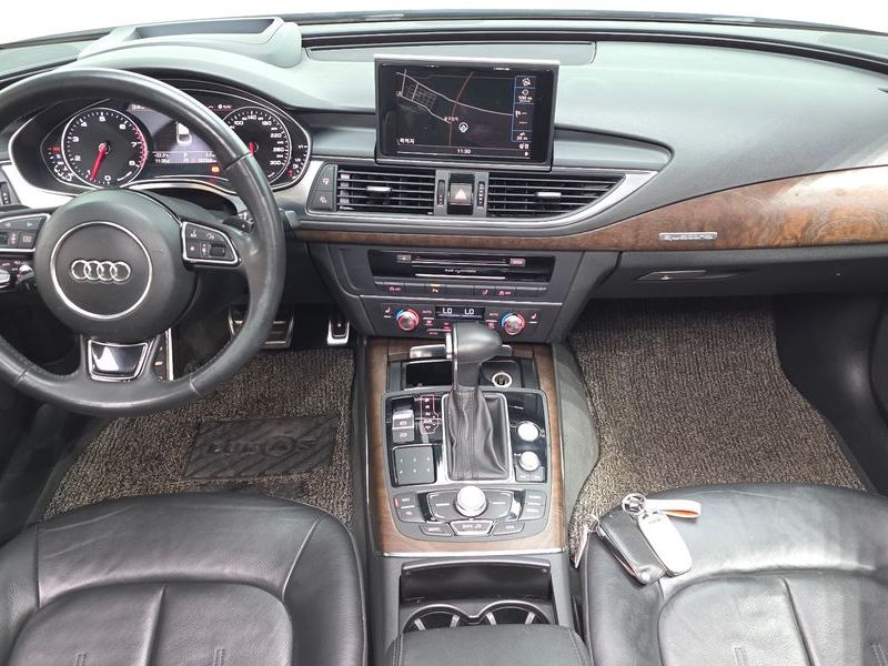 2013 Audi A7 3.0 TFSI Quattro Dynamic 4G photo 7