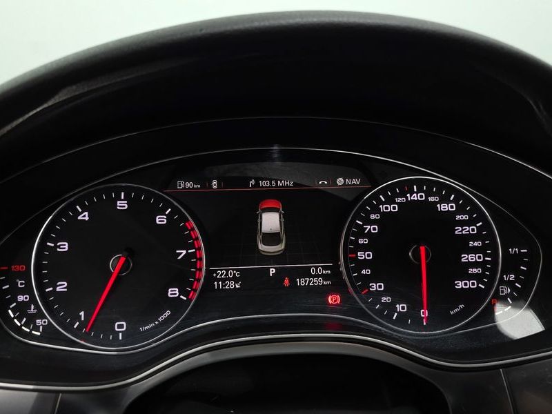 2013 Audi A7 3.0 TFSI Quattro Dynamic 4G photo 8