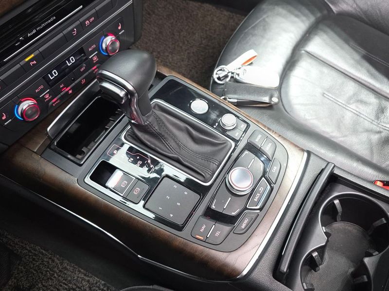 2013 Audi A7 3.0 TFSI Quattro Dynamic 4G photo 9
