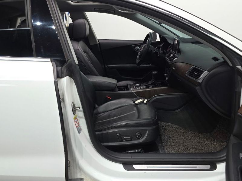 2013 Audi A7 3.0 TFSI Quattro Dynamic 4G photo 10