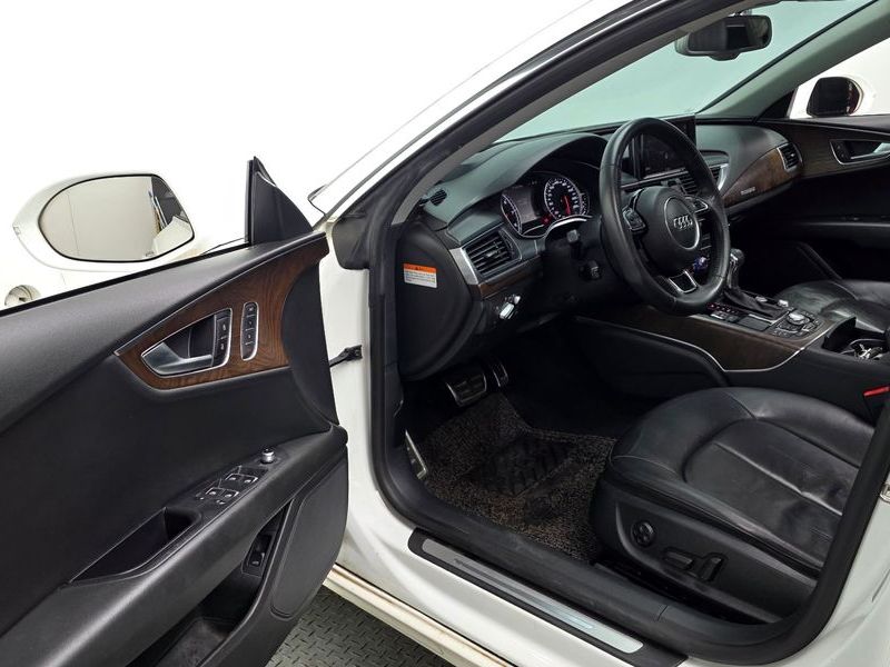 2013 Audi A7 3.0 TFSI Quattro Dynamic 4G photo 11