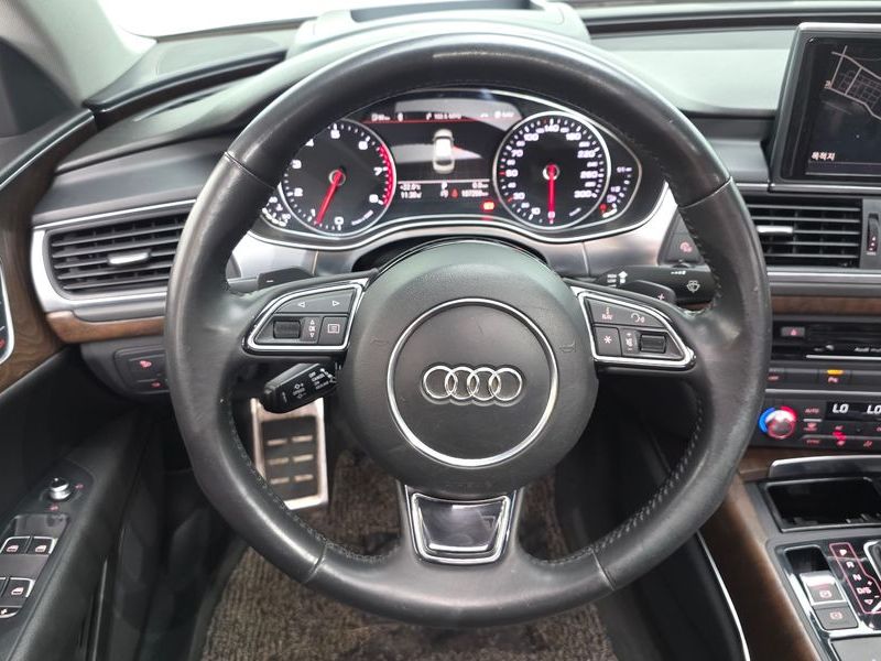 2013 Audi A7 3.0 TFSI Quattro Dynamic 4G photo 13