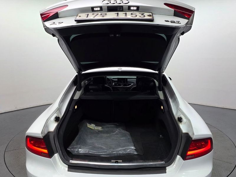 2013 Audi A7 3.0 TFSI Quattro Dynamic 4G photo 20