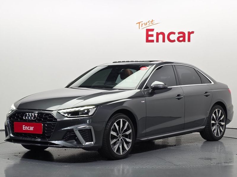 2023 Audi A4 40 TFSI Premium photo 1