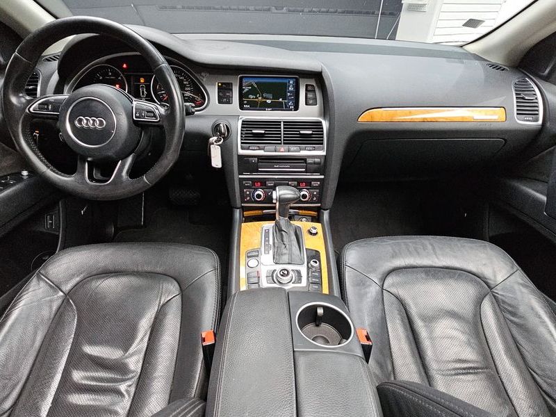 2014 Audi Q7 3.0 TDI Quattro Dynamic 4L photo 7