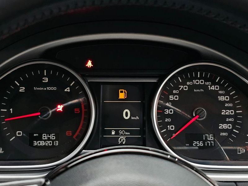 2014 Audi Q7 3.0 TDI Quattro Dynamic 4L photo 8