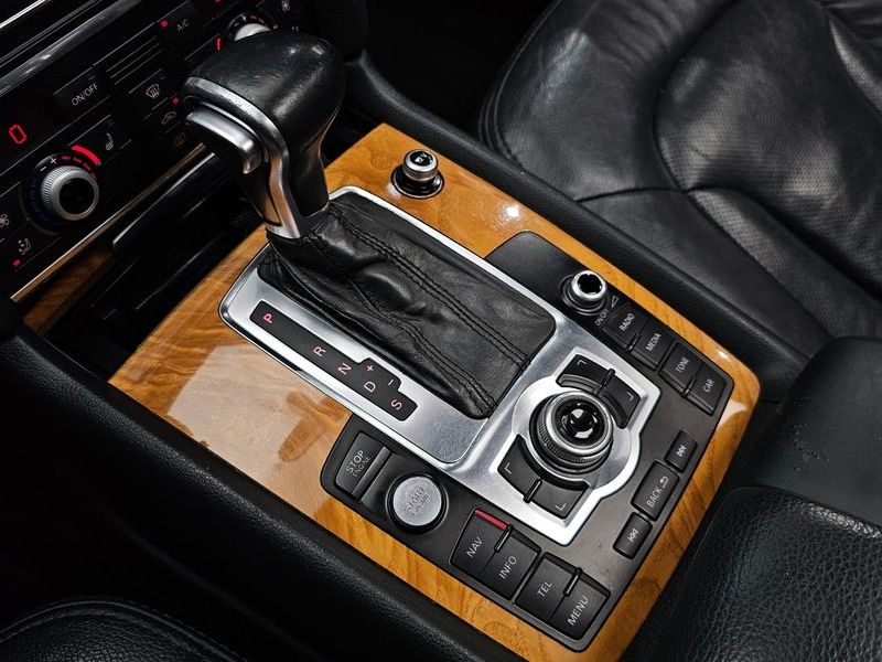 2014 Audi Q7 3.0 TDI Quattro Dynamic 4L photo 9