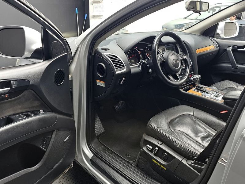 2014 Audi Q7 3.0 TDI Quattro Dynamic 4L photo 10