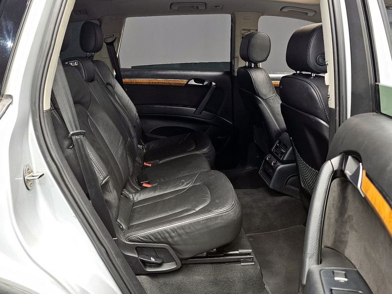 2014 Audi Q7 3.0 TDI Quattro Dynamic 4L photo 11