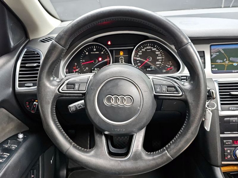 2014 Audi Q7 3.0 TDI Quattro Dynamic 4L photo 12