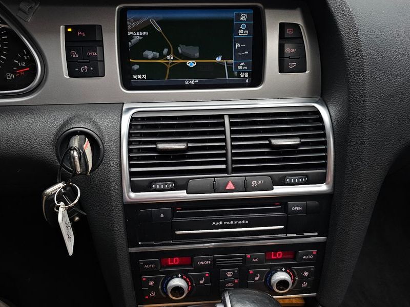 2014 Audi Q7 3.0 TDI Quattro Dynamic 4L photo 13
