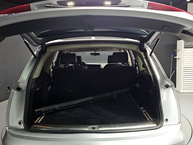 2014 Audi Q7 3.0 TDI Quattro Dynamic 4L photo 20