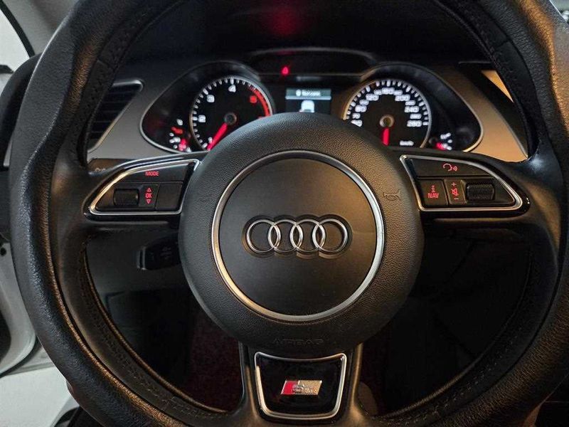 2015 Audi A4 35 TDI Quattro Dynamic B8 photo 8