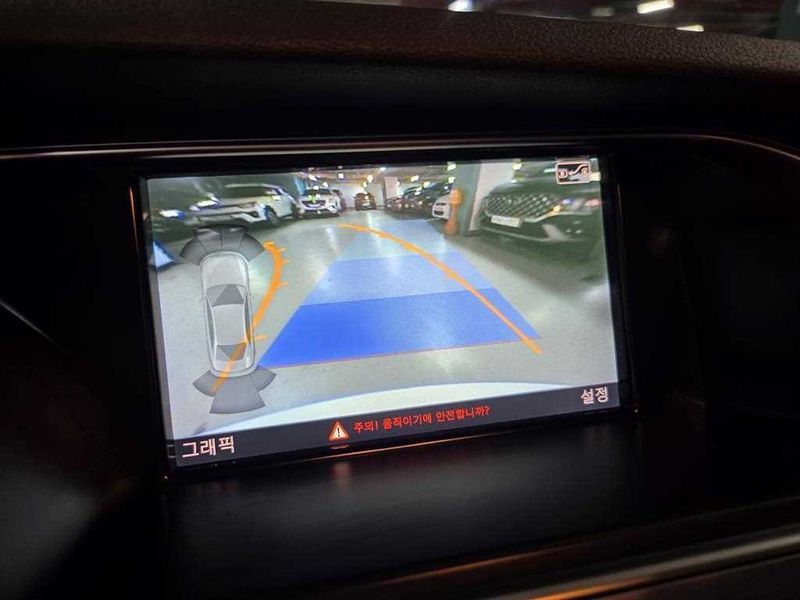 2015 Audi A4 35 TDI Quattro Dynamic B8 photo 13